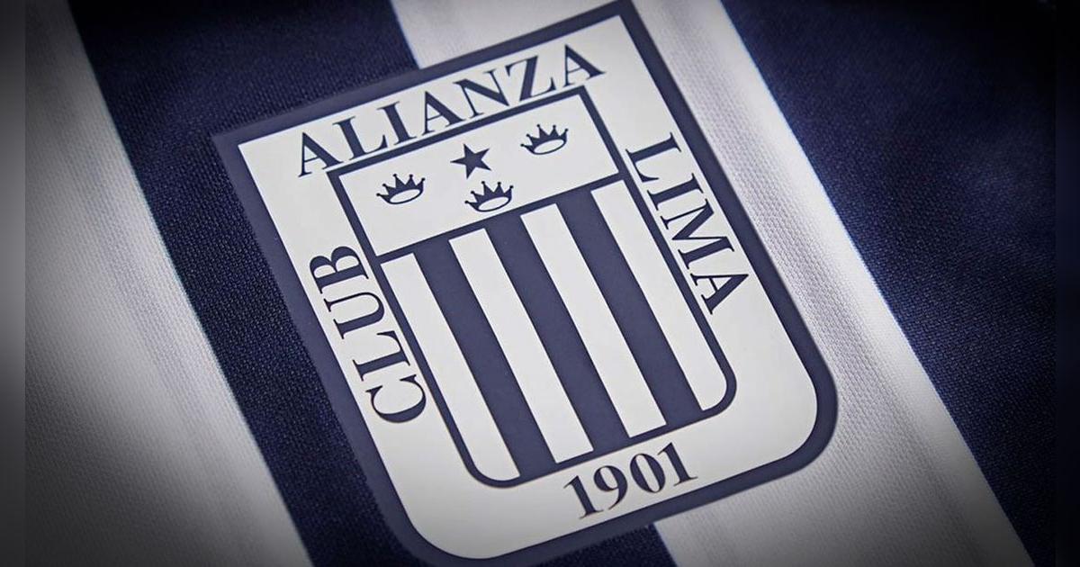 Alianza Lima presume a su flamante fichaje para pelear el título de la Liga: 