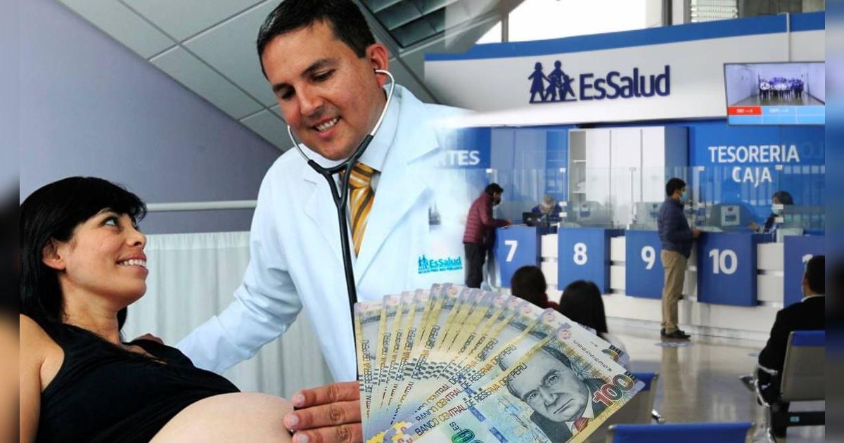 ¿Te corresponde el subsidio EsSalud de S/820 este agosto 2025? Consulta con tu DNI si accedes al pago