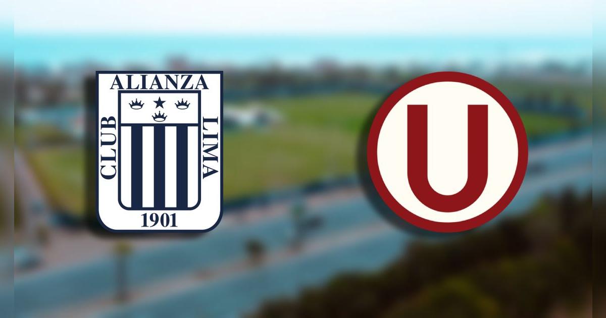 ¡Sorpresa! Alianza Lima y Universitario jugarán clásico oficial en inédito escenario