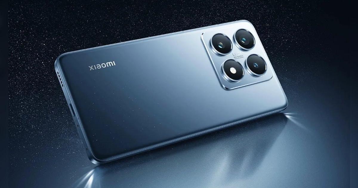 Este Xiaomi no se queda atrás y supera al Moto Edge 50 Fusion: resolución de 1.5K, 1 TB memoria y cámara alta calidad