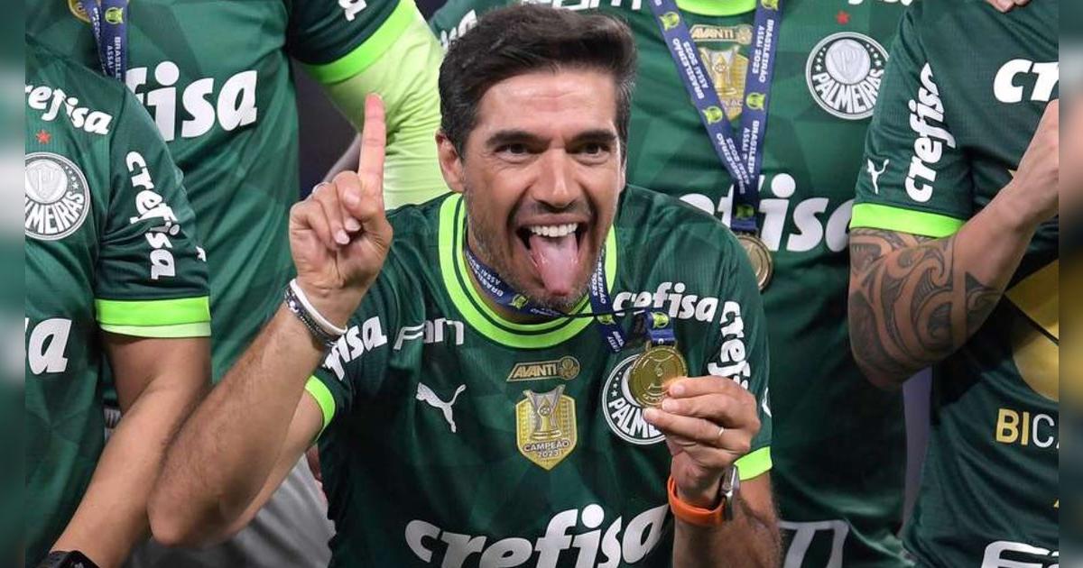 Palmeiras tomó firme decisión con su entreandor previo a enfrentar a Universitario: 