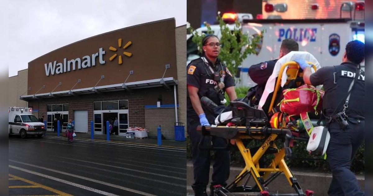 Tensión en Montana | Policía responde a un incidente fatal en Walmart que resultó de la peor manera