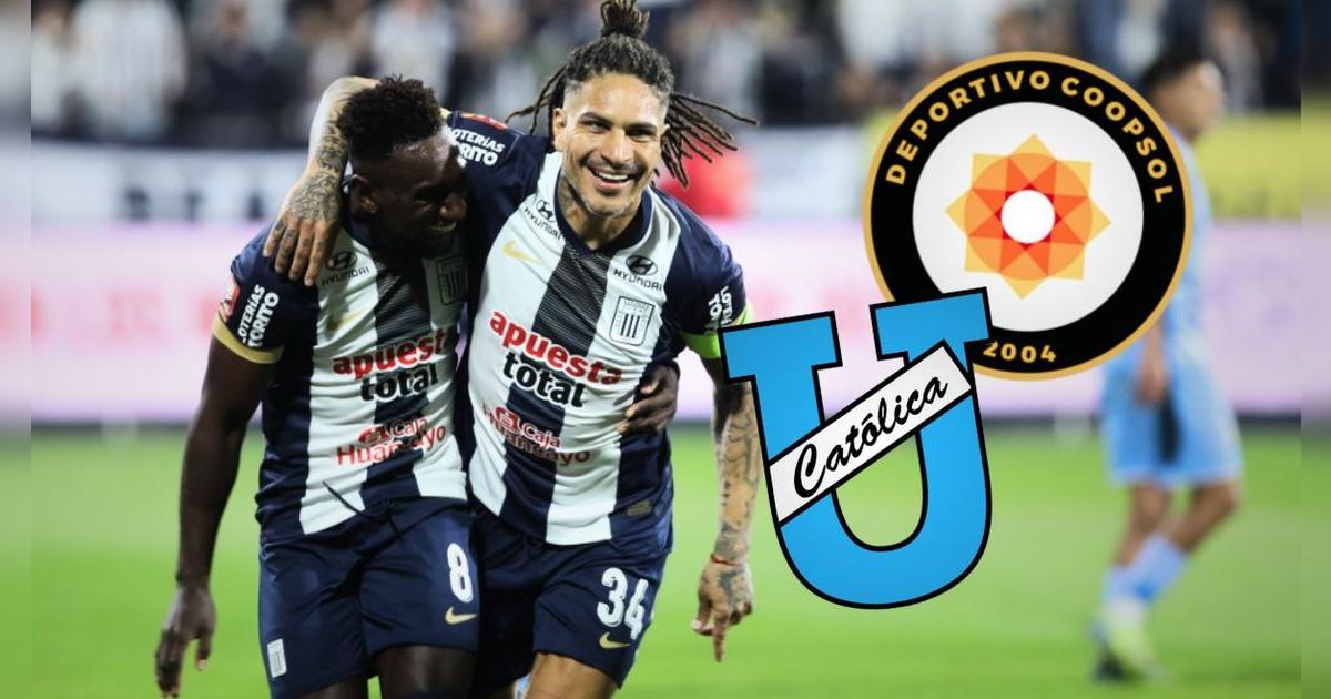 Exjugador de Deportivo Coopsol es el flamante 'refuerzo' de Alianza para enfrentar a U Católica