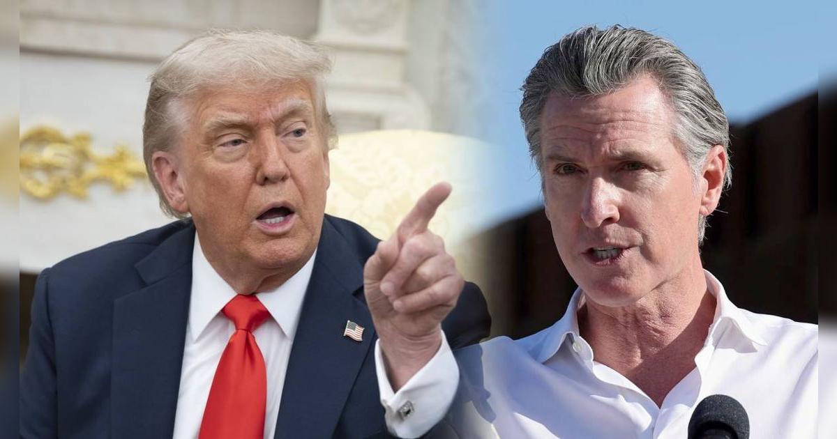Donald Trump vs. Gavin Newsom: batalla legal por acción del presidente de EE. UU. contra inmigrantes pasa a California
