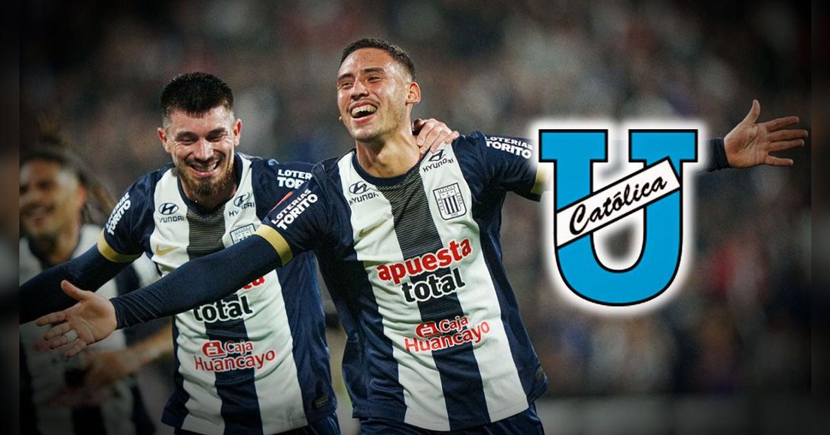 Prensa ecuatoriana elogió a figura de Alianza Lima previo partido con U Católica: 