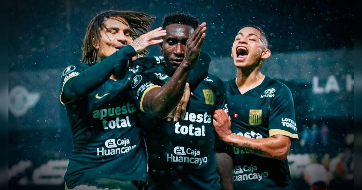 Alianza Lima contará con campeón del Brasileirao para enfrentar a U Católica por Sudamericana