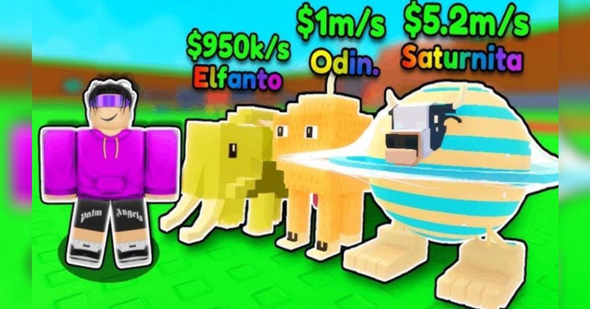 Con este truco podrás robar diferentes Brainrots en Roblox en segundos y sin ser descubierto