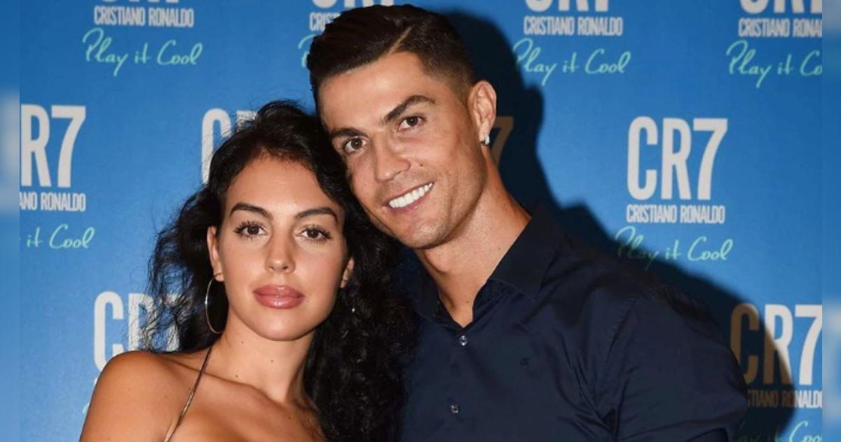 Georgina Rodríguez anuncia que se casará con Cristiano Ronaldo: 