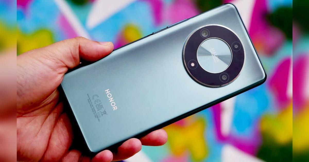 Poderosa batería, procesador gamer, 1TB de memoria y pantalla AMOLED: este Honor lo tiene todo y además es BARATO