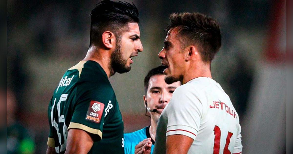 Carlos Zambrano apunta contra pedido de Universitario para mover el clásico: “Es una tontería”