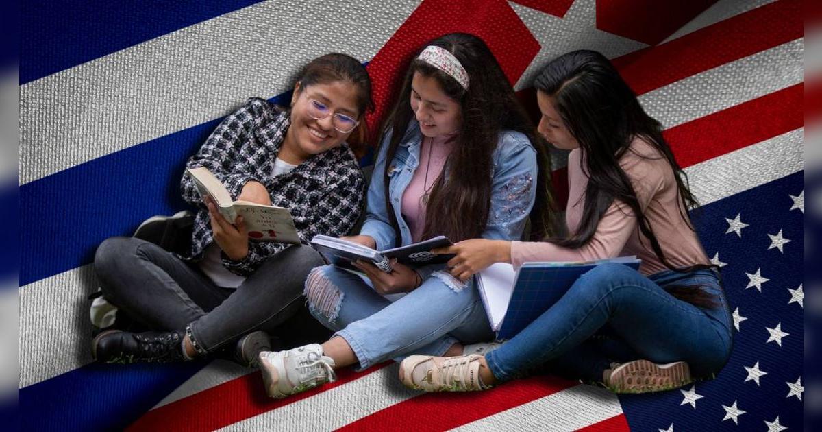 Excelente noticia, inmigrantes: cubanos pueden estudiar gratis en EE. UU. solicitando la beca Hubert en agosto de 2025