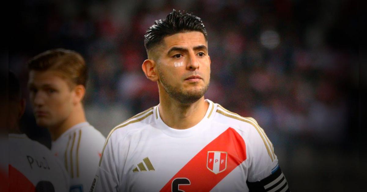 Carlos Zambrano dejó firme mensaje sobre su futuro en la selección peruana: 