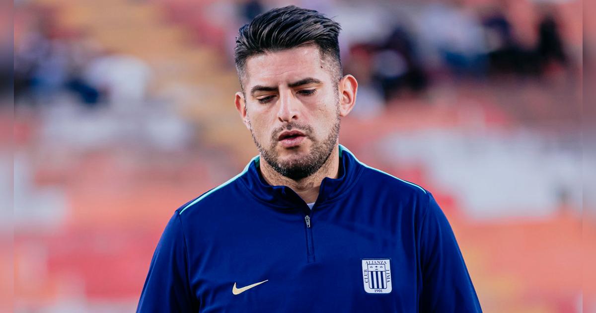 ¿Dejará Alianza? Carlos Zambrano reveló que recibió ofertas del extranjero: 