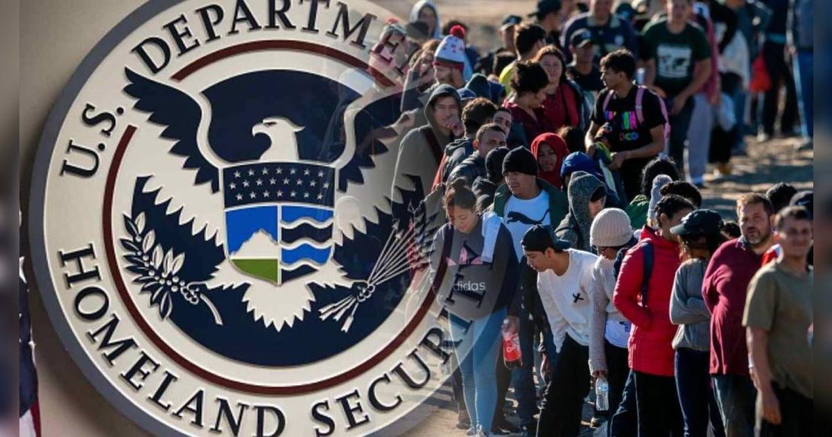 Cuidado inmigrantes: estos son los nuevos planes que tomará el Departamento de Seguridad Nacional con relación a la ley migratoria