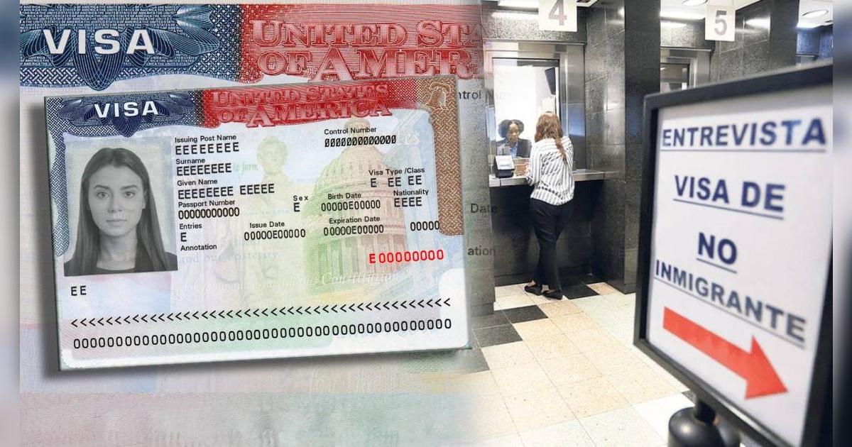 Sueño americano en peligro | Desde septiembre, menores y adultos mayores deberán pasar entrevistas obligatorias para obtener la visa