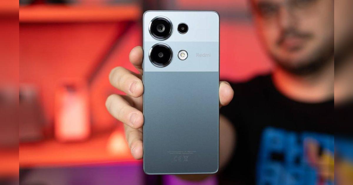 Olvídate del Motorola Edge 50 | Este Xiaomi con cámara de 200MP y 1TB de memoria es ideal para usuarios exigentes