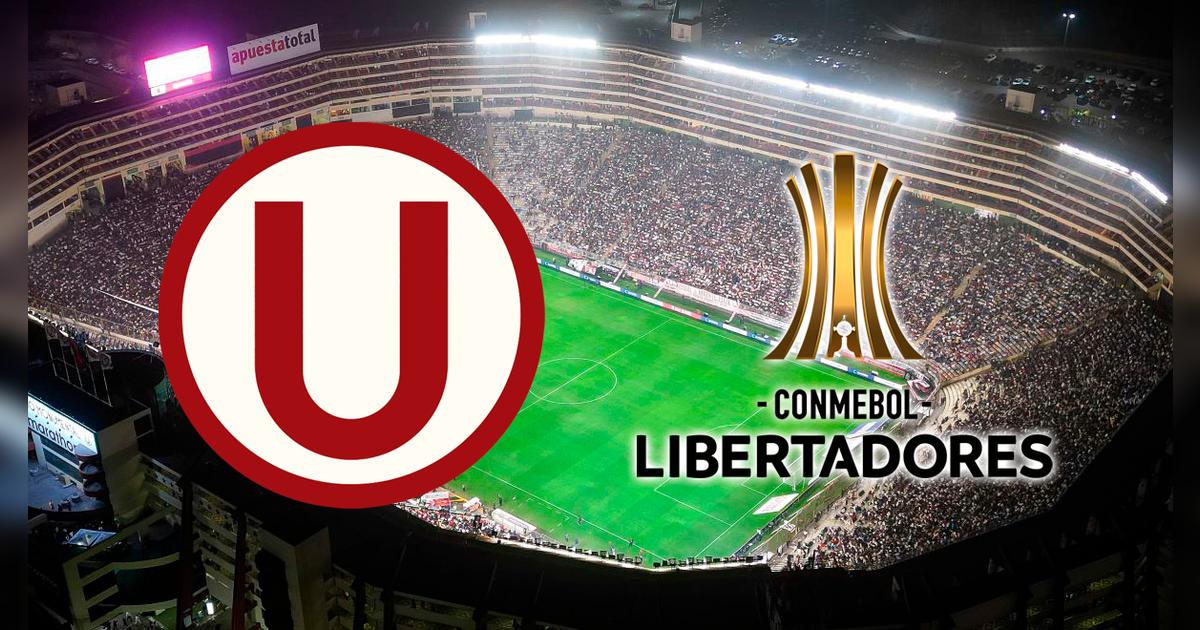 Universitario sobre la final de la Copa Libertadores en el Monumental: 