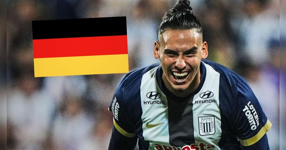 ¿Otra salida en Alianza Lima? Destacado jugador sería seguido por club de Alemania