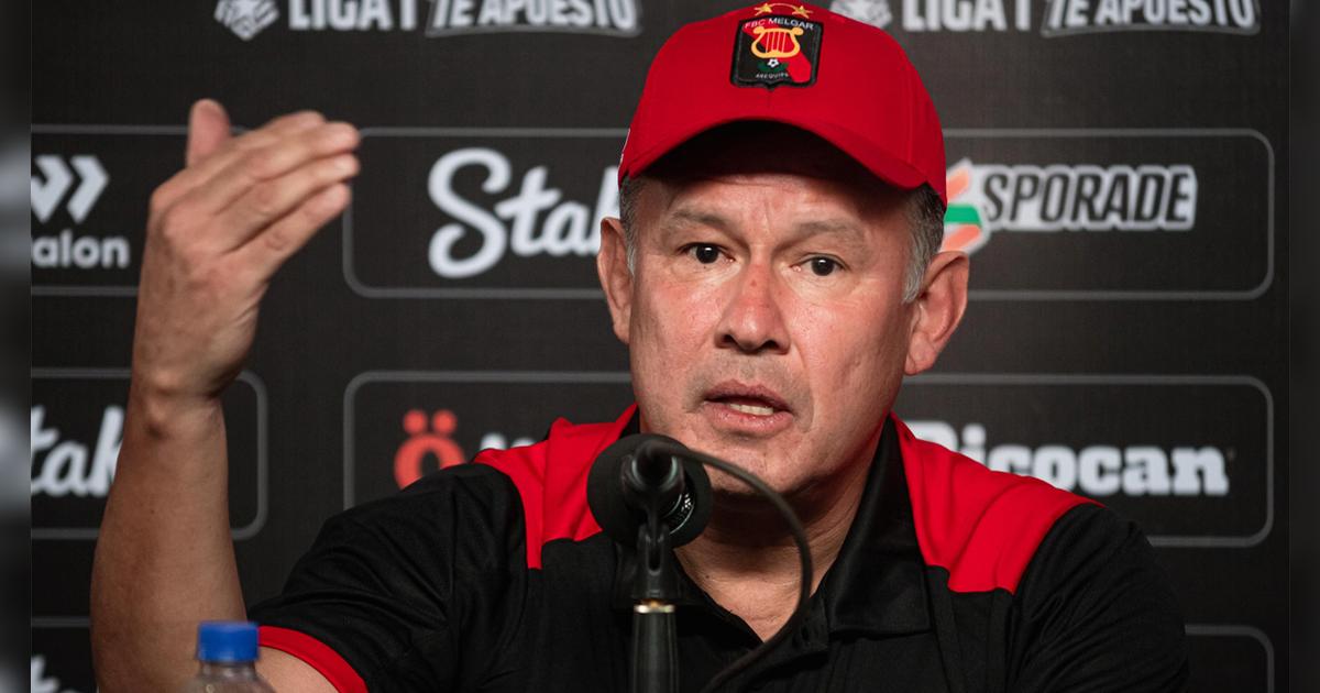 Juan Reynoso mostró su emoción por volver a Melgar y dejó potente mensaje: 