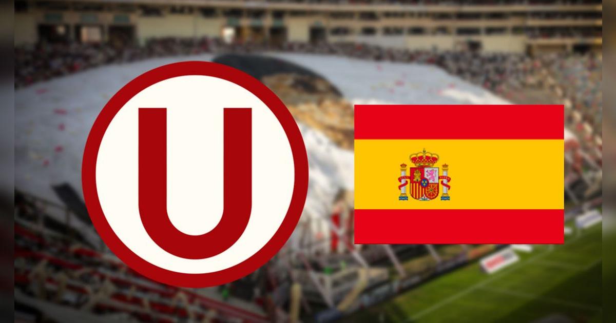 Ex Universitario dio el batacazo tras firmar con club español por una temporada: 