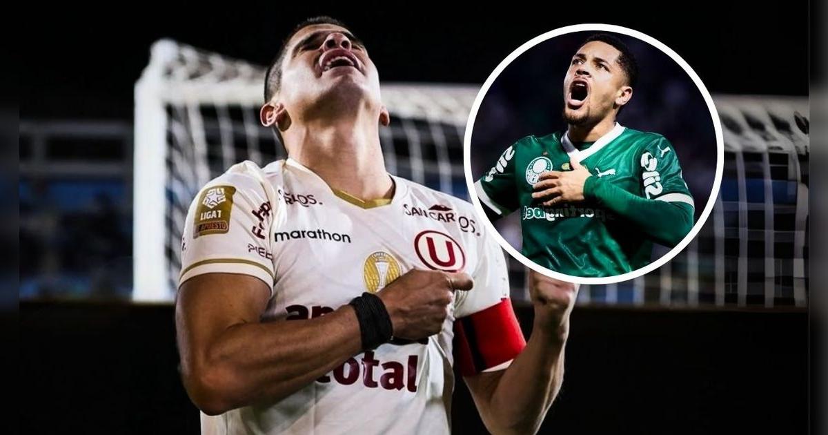 Universitario y la buena noticia previo al duelo contra Palmeiras por Copa Libertadores