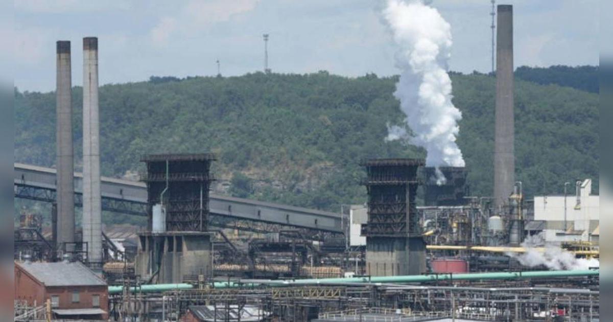 Tragedia en esta planta siderúrgica de EE. UU.: explosiones causan graves consecuencias