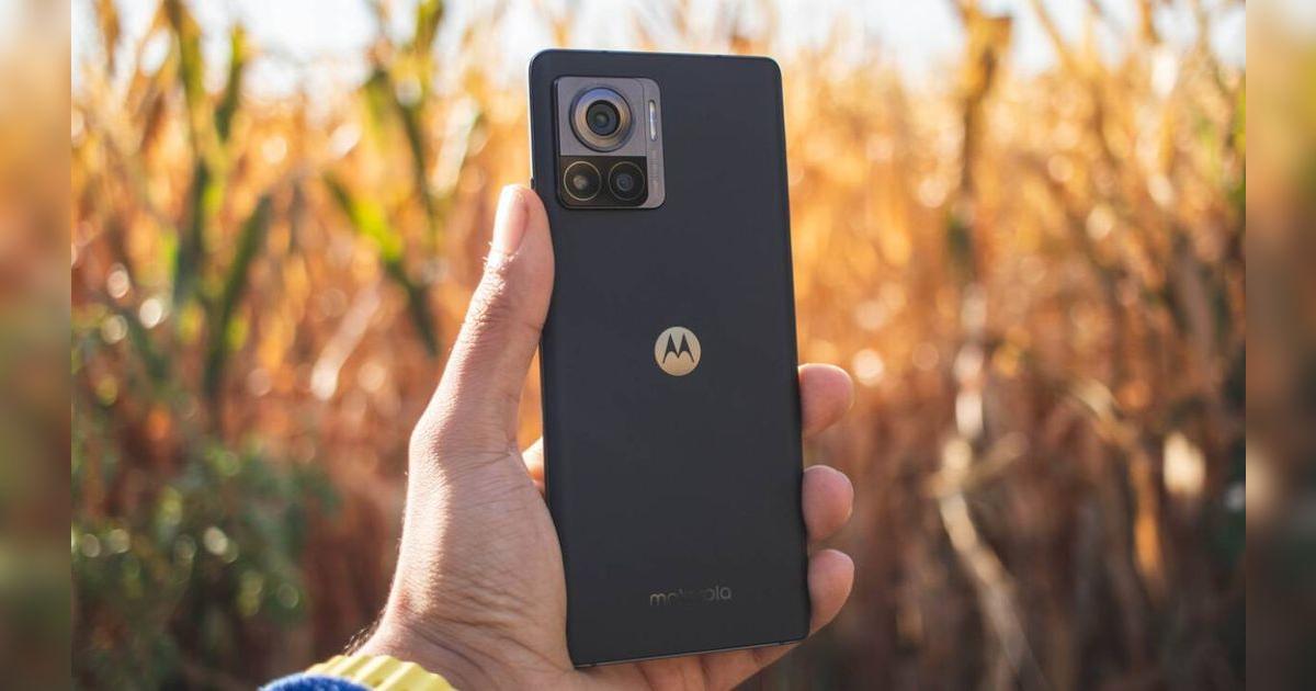 No necesitas comprar un Samsung para tener un celular con cámara 4K, procesador GAMER, pantalla 144Hz y carga de 125W