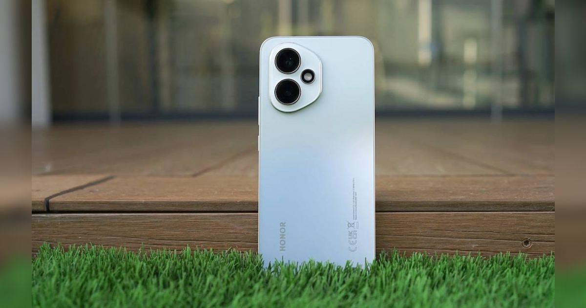 ¿Por qué gastar en un iPhone 16 si este Honor es igual de potente, tiene mejores cámaras y cuesta menos?