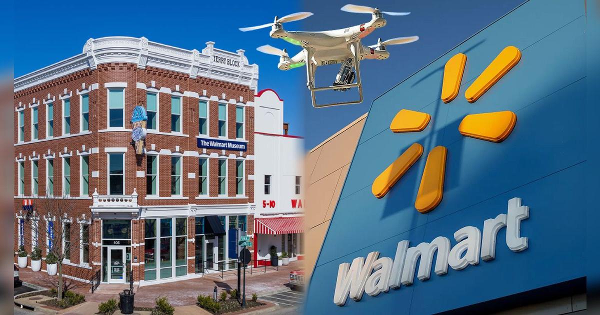 Confirmado: Walmart presentó este moderno programa de entrega de productos en Arkansas