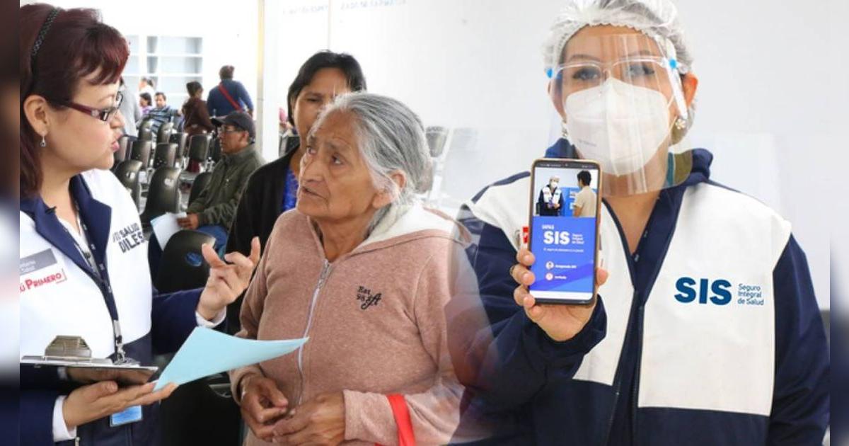 El pago de 1,000 soles para afiliados al SIS: ¿Qué hacer para ser beneficiario en agosto 2025?