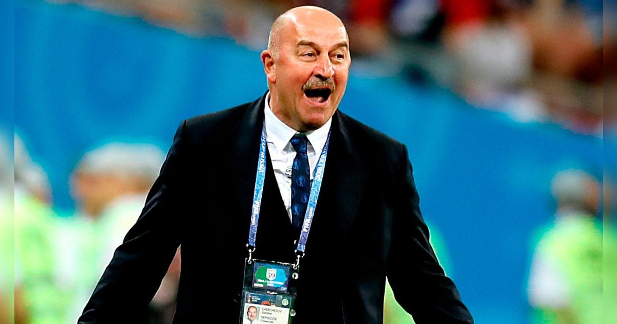 Cherchésov lo volvió a hacer: del Mundial a tumbar al Zenit