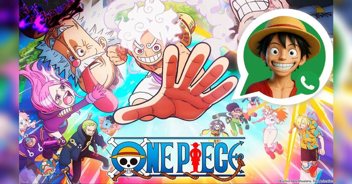 El sueño de todo 'Nakama': así activas el Modo One Piece en el WhatsApp de tu smartphone Android