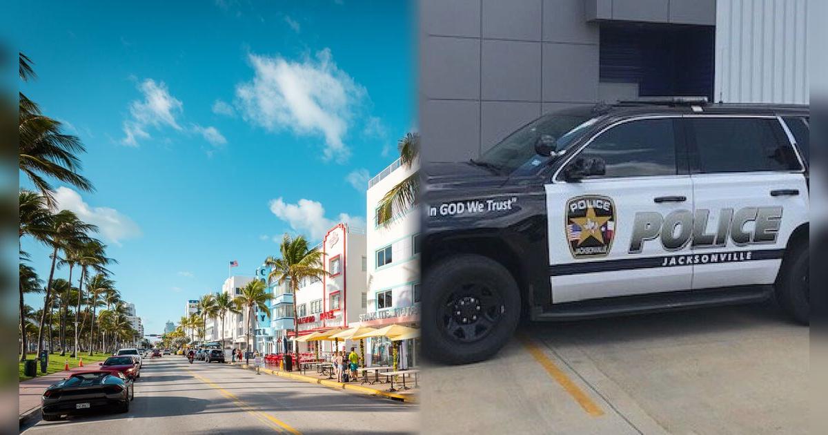 Tiroteo en Estados Unidos: en este estado se reportó un enfrentamiento entre dos conductores