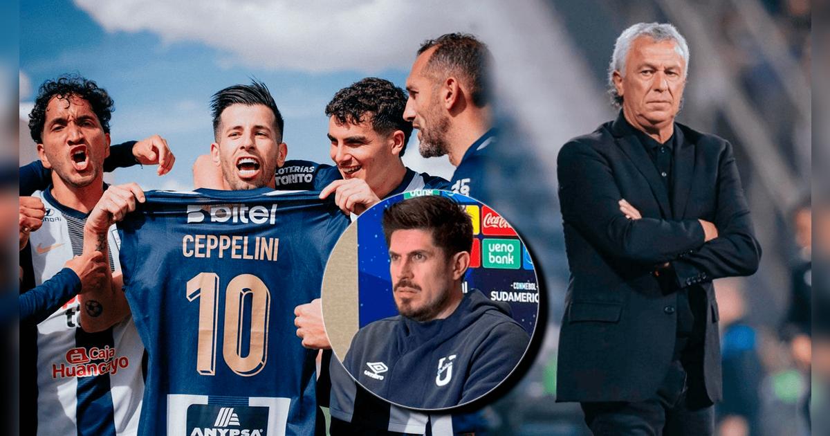 DT de U Católica sorprendió con sus declaraciones sobre Alianza y Gorosito: 