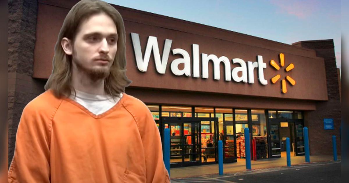 Reportan impensada sentencia de hombre que se declaró culpable tras ataque en Walmart