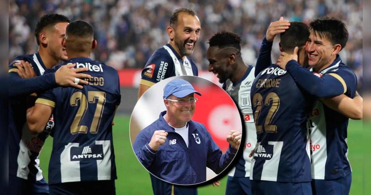 Extécnico de U Católica se rindió ante figura de Alianza Lima: 