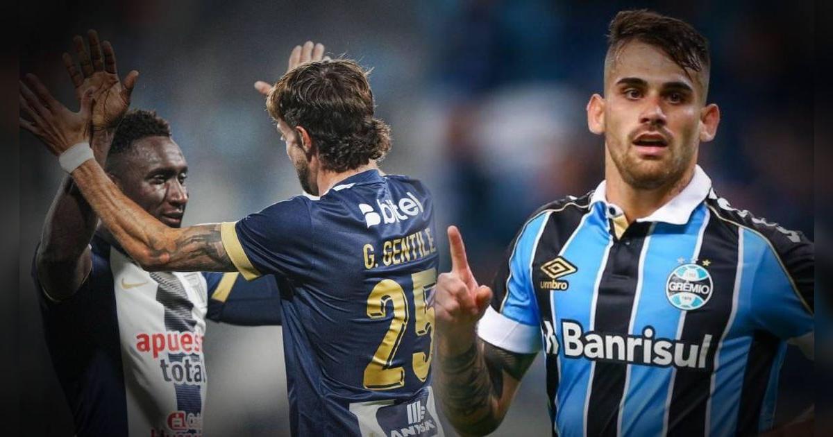 ¡Inédito! Filtran foto de posible '9' de Sporting Cristal con destacado jugador de Alianza Lima