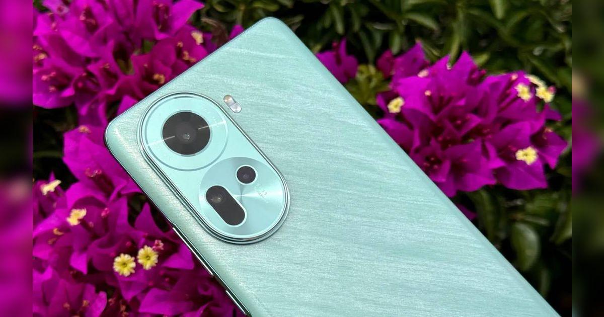 Este antiguo celular Oppo sigue siendo una excelente opción en la gama media: es más potente que el Galaxy A55 y cuesta menos