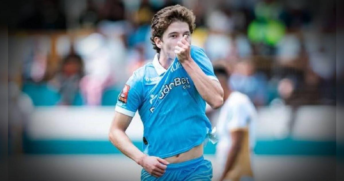 ¿Se va? Ian Wisdom impacta tras revelar que se contactó con integrante de club de Argentina