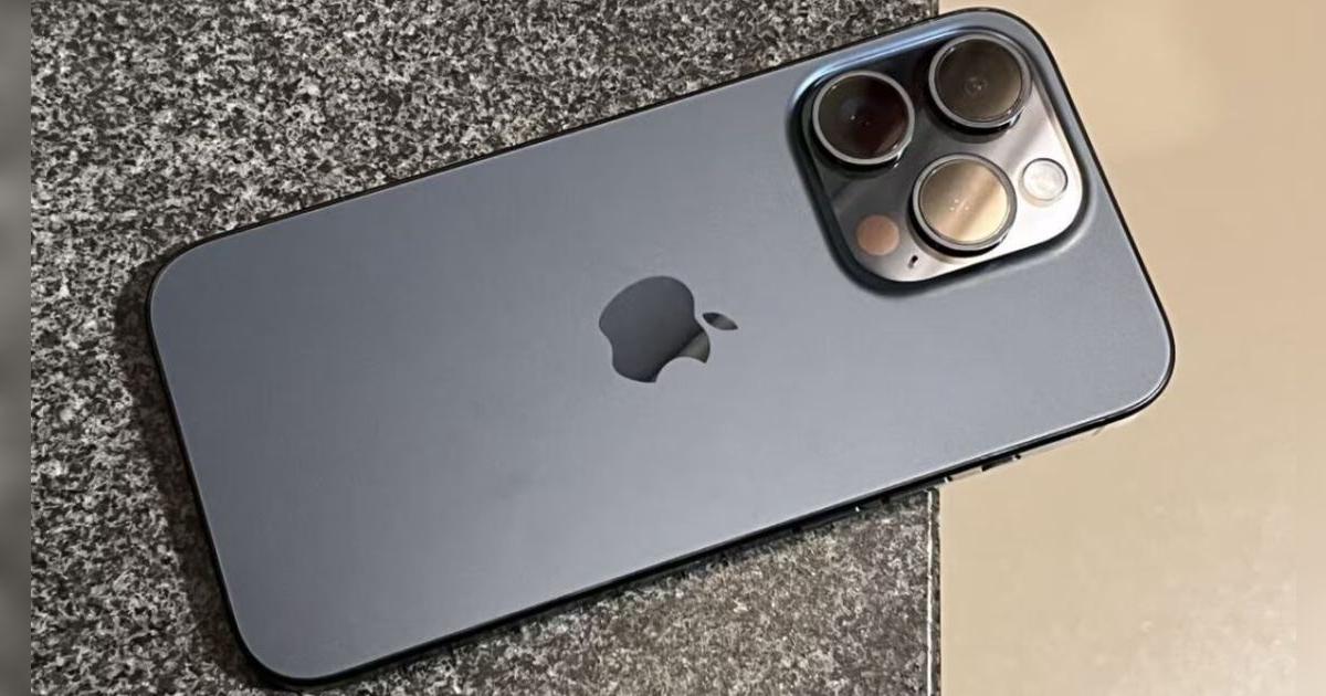 El iPhone de 2023 con mejor grabación de video, rendimiento GAMER y pantalla OLED superior al Samsung S24 Ultra