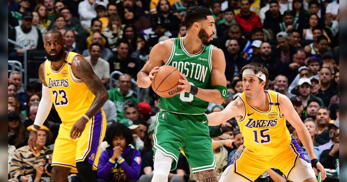 No son los Ángeles Lakers ni los Boston Celtics: Esta franquicia domina los juegos estelares NBA