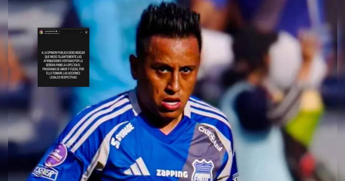 Christian Cueva rompe su silencio tras nueva polémica y acusaciones: ¿Qué pasó?