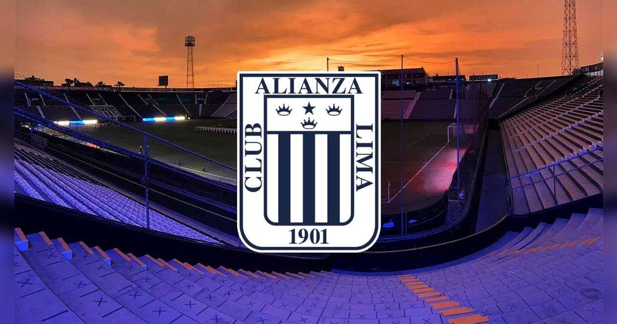 Alianza Lima confirmó ampliación del Estadio Alejandro Villanueva: 