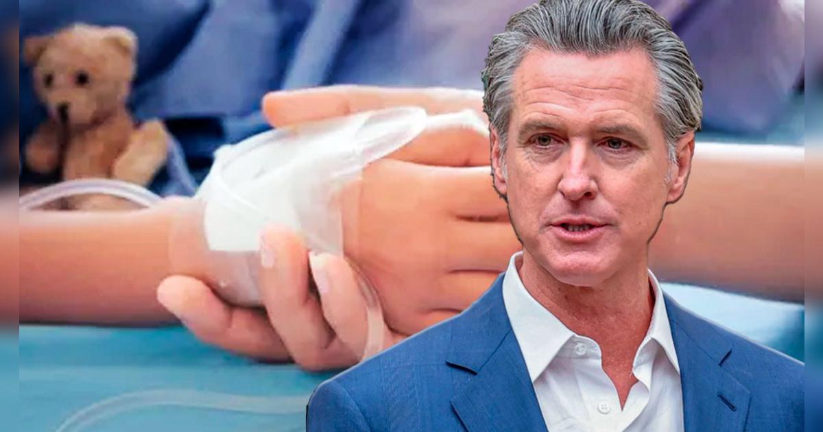 Familias en California | Este es el proyecto de ley que firmó Newsom para fondo de cáncer pediátrico