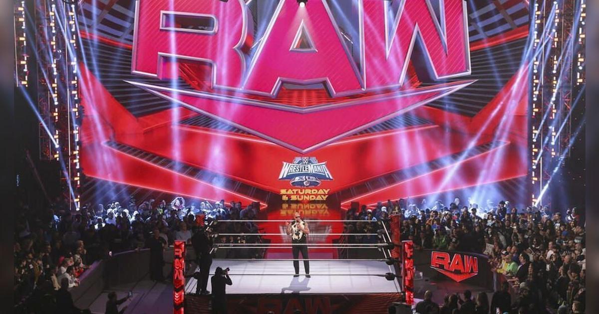 WWE | ¿Por qué esta estrella no apareció en RAW para defender su título?