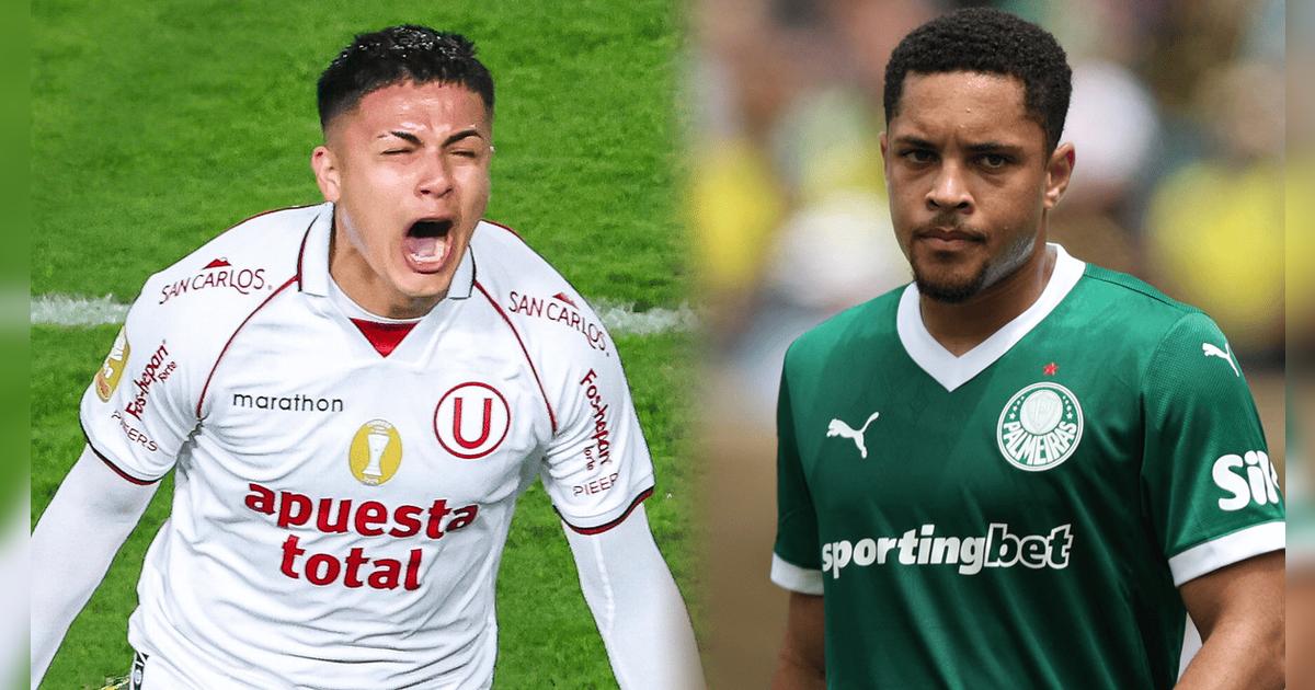 Alineaciones Universitario vs. Palmeiras: el poderoso once de Fossati en busca del triunfo