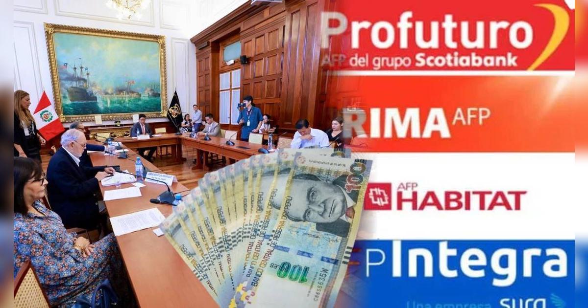 Retiro AFP 2025 | Afiliados reciben importante noticia sobre el posible desembolso de fondos hoy, miércoles 13 de agosto