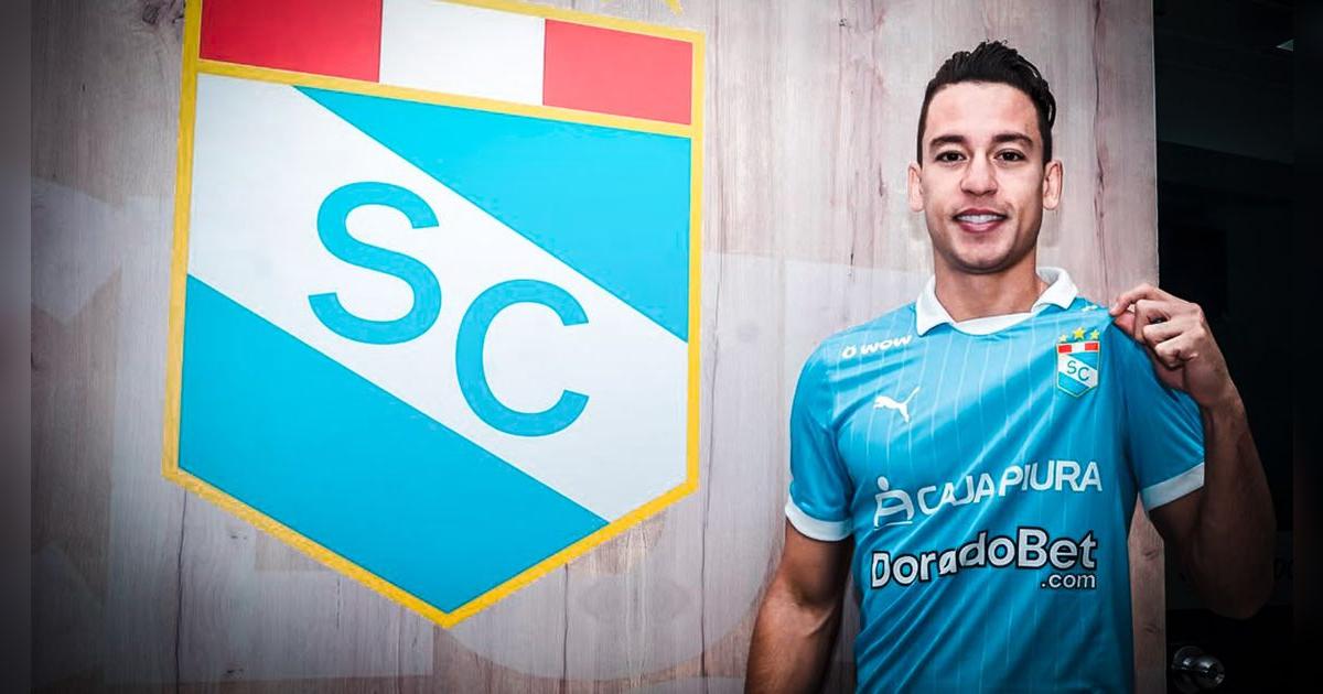 Sporting Cristal tomó terminante medida con Cristian Benavente a poco de viajar a Juliaca