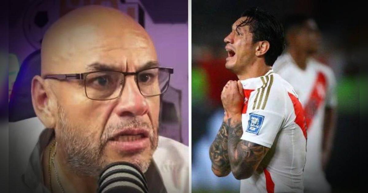 Mr. Peet reveló que jugadores de Perú impidieron fichaje de Lapadula a Alianza: 