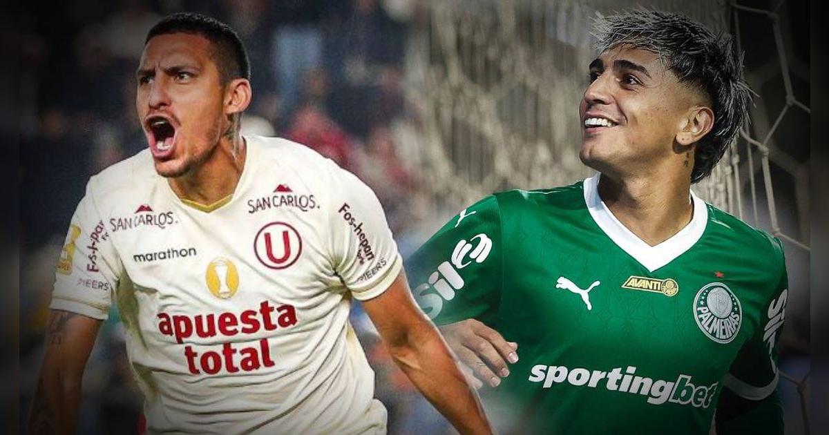 ¿A qué hora juega Universitario vs Palmeiras por los octavos de la Copa Libertadores 2025?